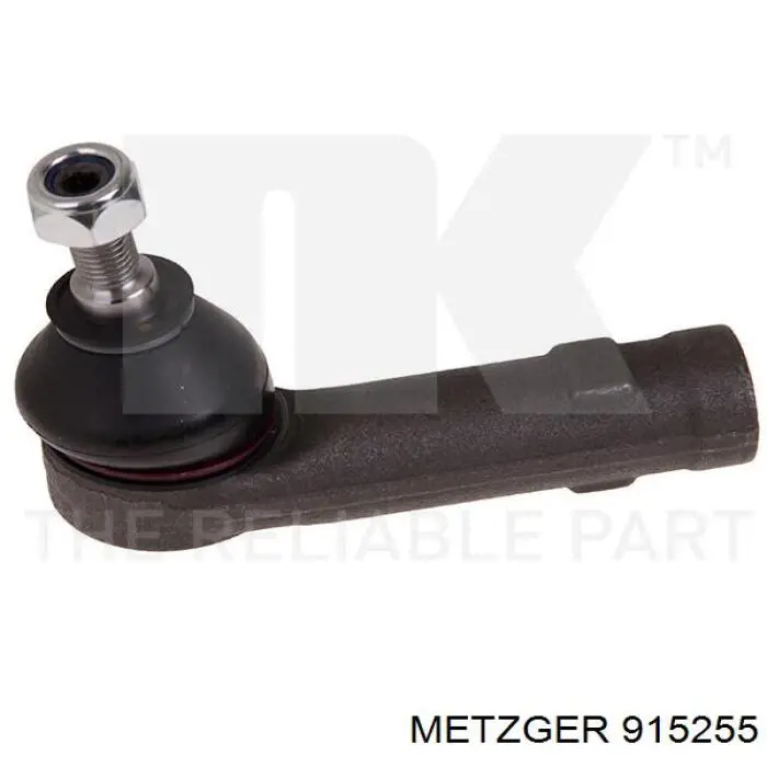 915255 Metzger термо-датчик включення вентилятора радіатора