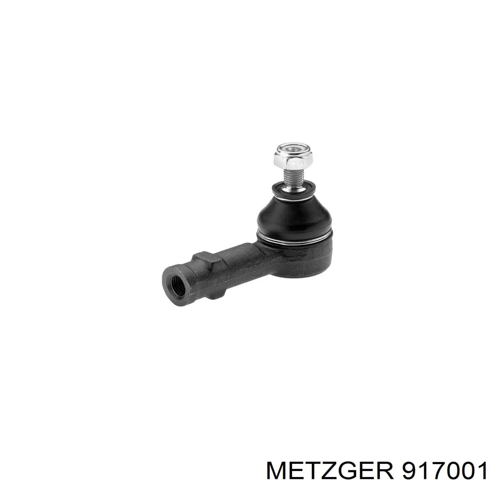 917001 Metzger резистор (опір пічки, обігрівача салону)