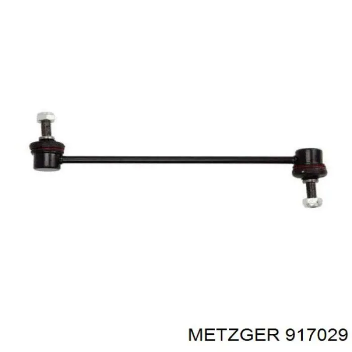 917029 Metzger Регулятор оборотів пічки