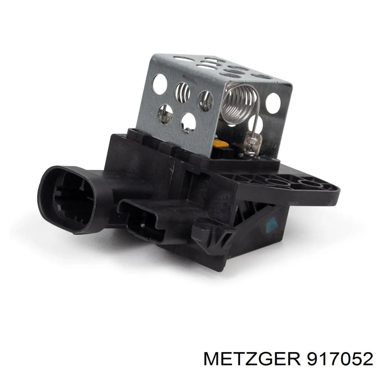 917052 Metzger регулятор оборотів вентилятора