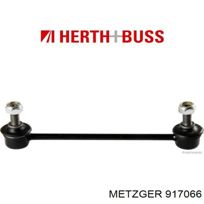 917066 Metzger Реле вентилятора