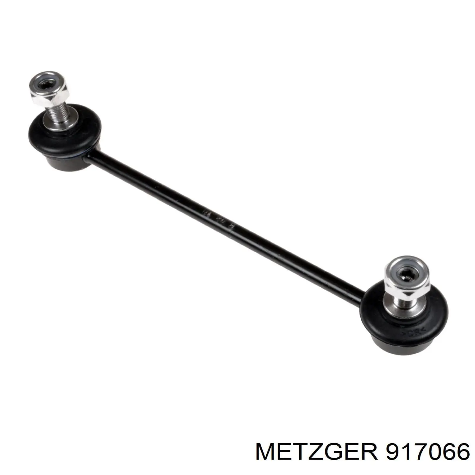 Резистор моторчика вентилятора A/C 917066 Metzger