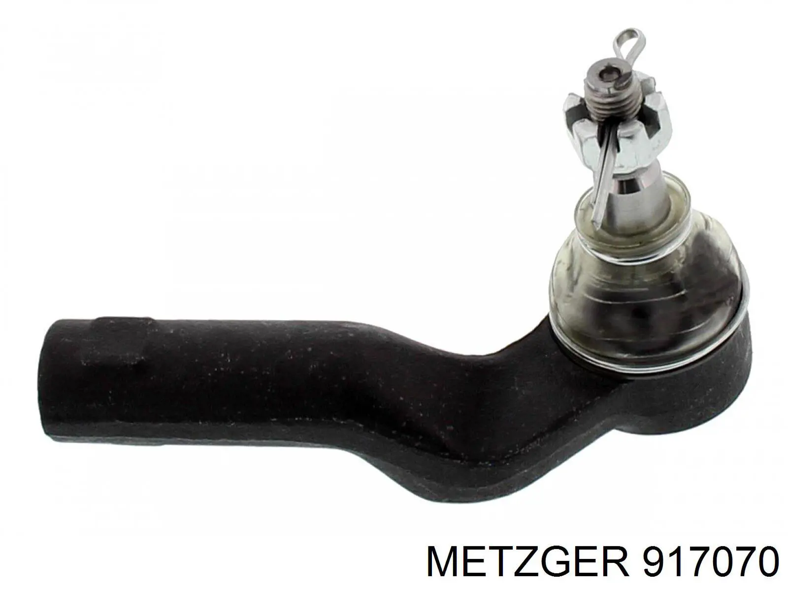 917070 Metzger двигун вентилятора пічки (обігрівача салону)