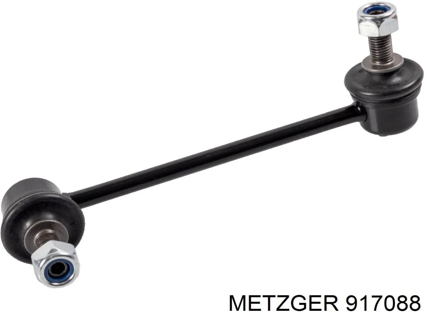 917088 Metzger двигун вентилятора пічки (обігрівача салону)