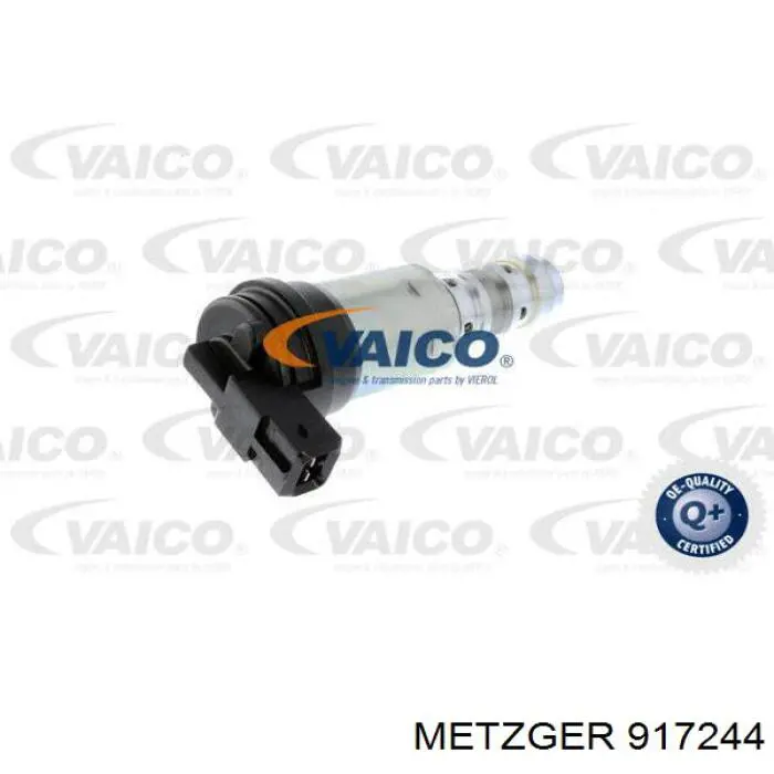 Резистор пічки 917244 Metzger