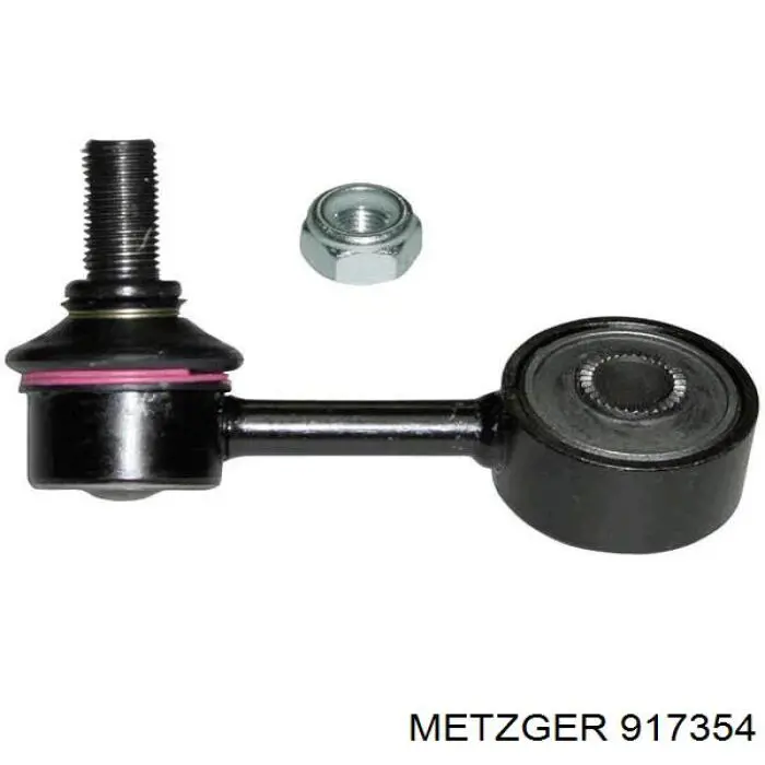 917354 Metzger регулятор оборотів вентилятора