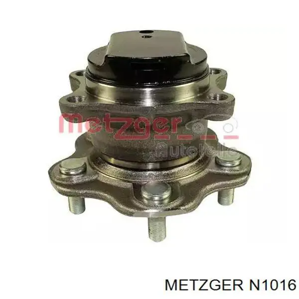 Маточина колеса передня Metzger N1016 ціна, від 22.95 USD