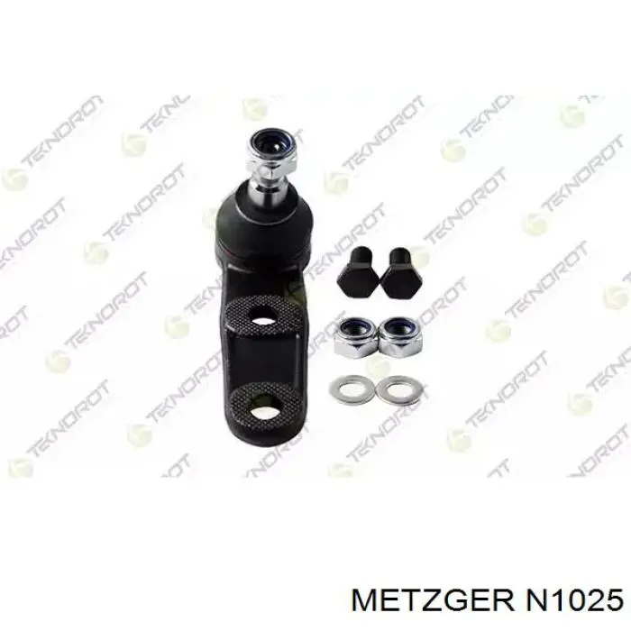 Купити N1025 Metzger Маточини передніх коліс
