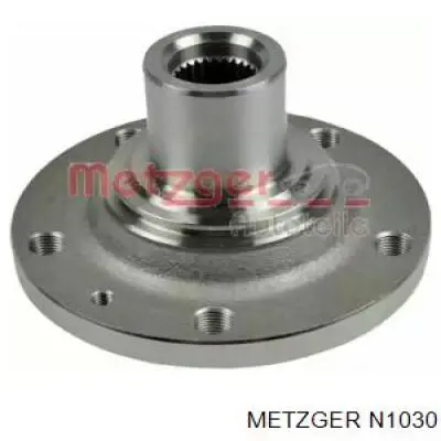 Передня маточина 7700313184 Renault (RVI)