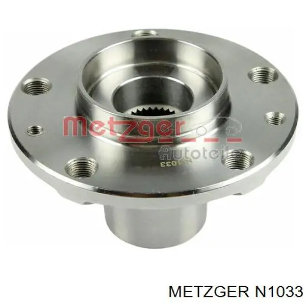 Купити 51753218 Fiat/Alfa/Lancia Маточини передніх коліс