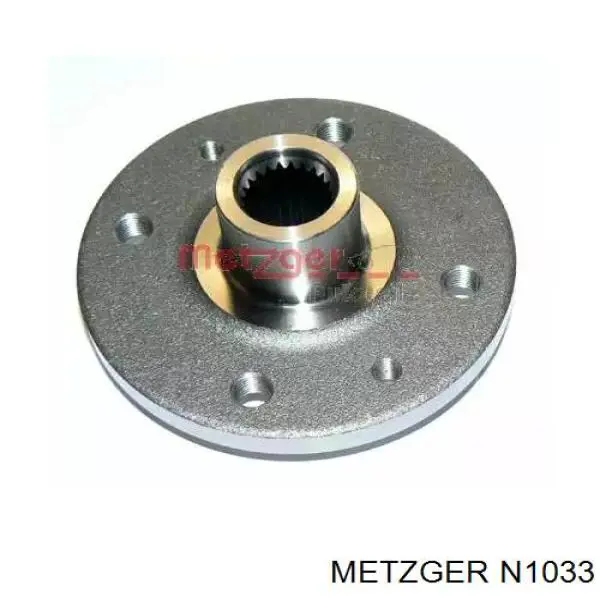 Маточина колеса передня GP GP93501838 ціна, від 31.38 USD
