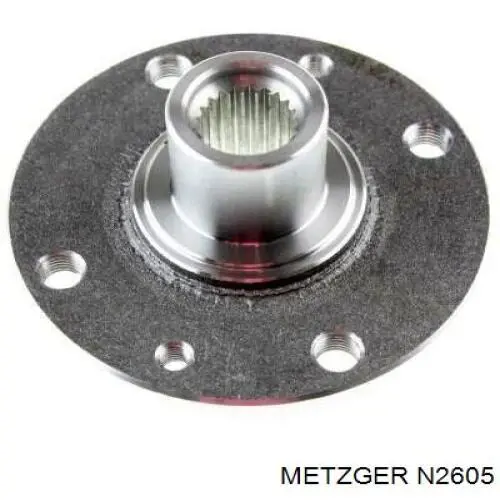 Купити N2605 Metzger Маточини передніх коліс