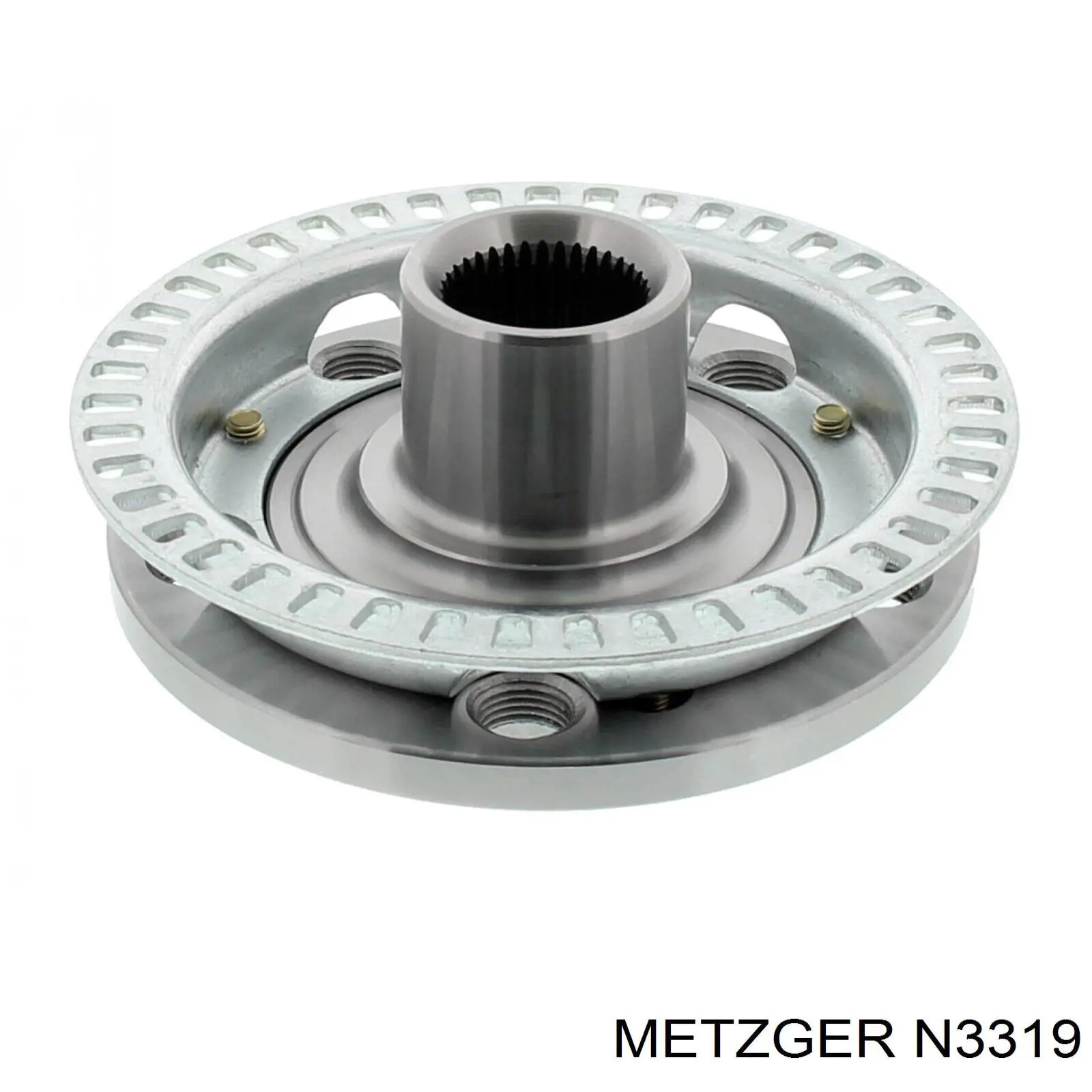 Маточина колеса передня Metzger N3319 ціна, від 39.92 USD