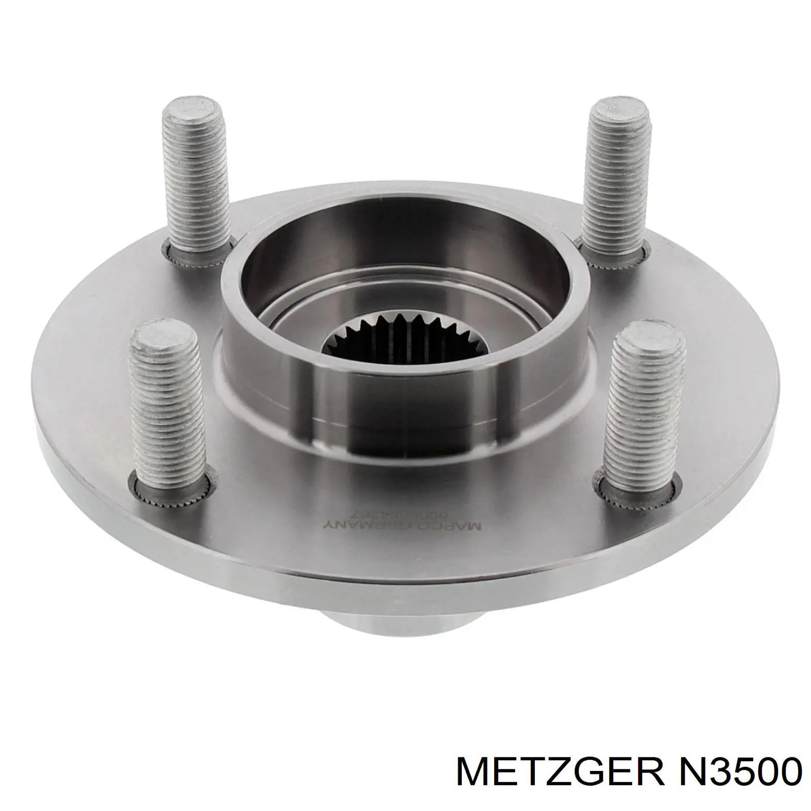 Маточина колеса передня Metzger N3500 ціна, від 23.56 USD