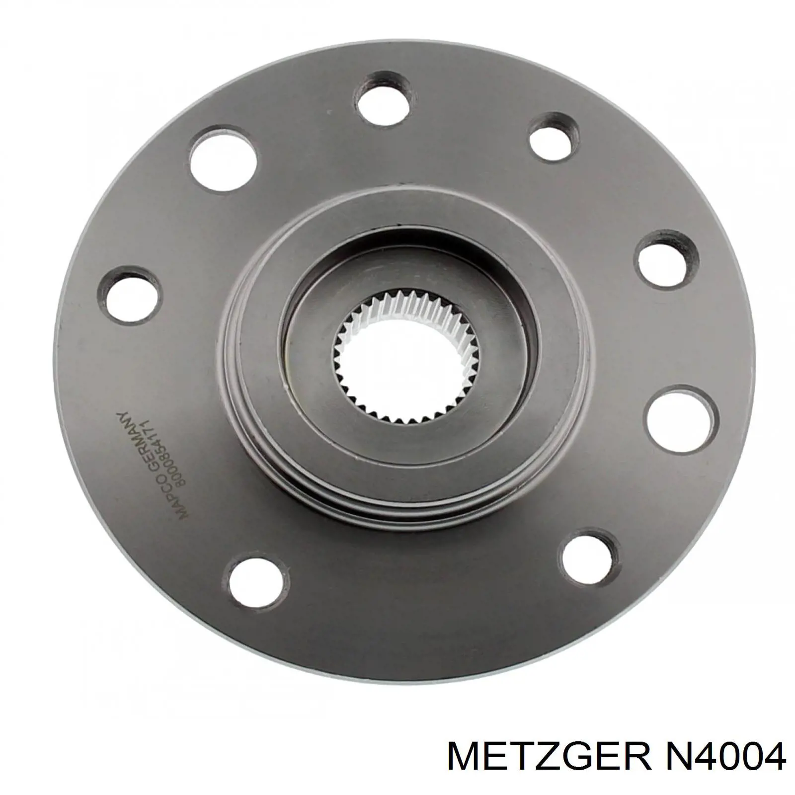 Купити N4004 Metzger Маточини передніх коліс