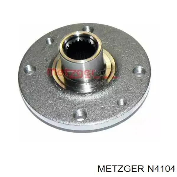 Купити N4104 Metzger Маточини передніх коліс