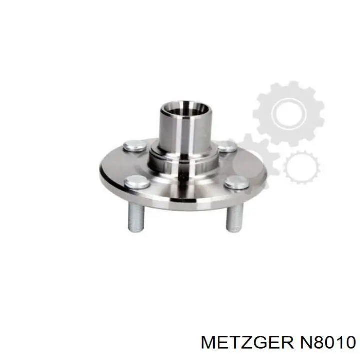 Передня маточина 4215173SX Stellox