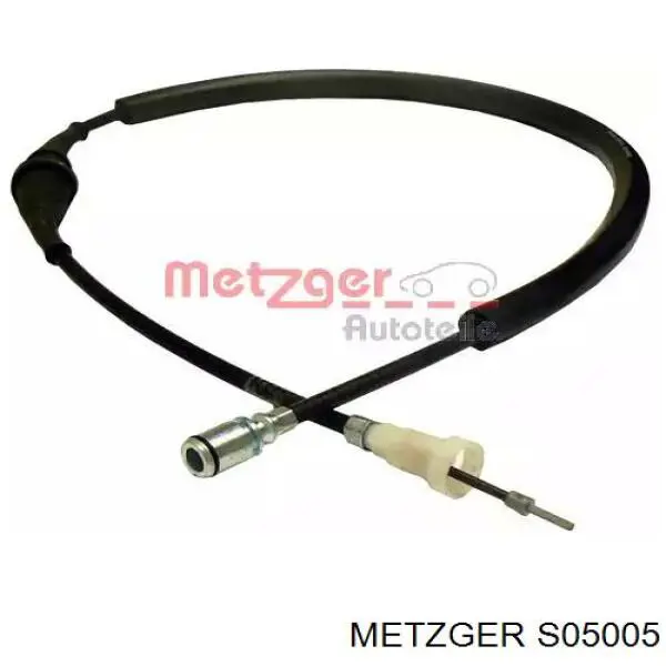 Трос спідометра S05005 Metzger