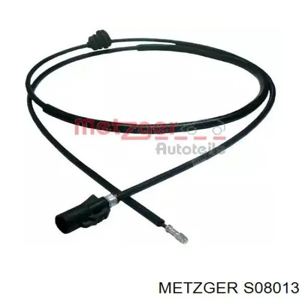Трос приводу спідометра Metzger S08013 ціна, від 7.19 USD