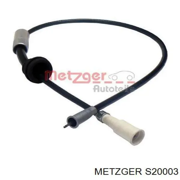 S20003 Metzger трос приводу спідометра