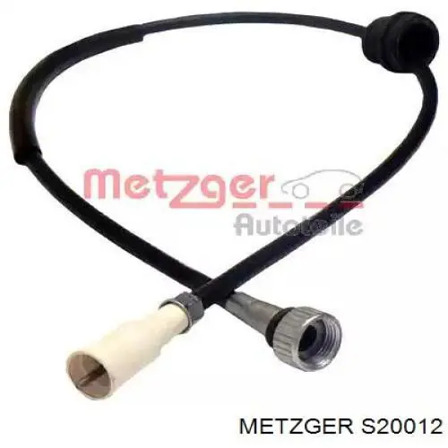 Купити S20012 Metzger Вал гнучкий (спідометра)