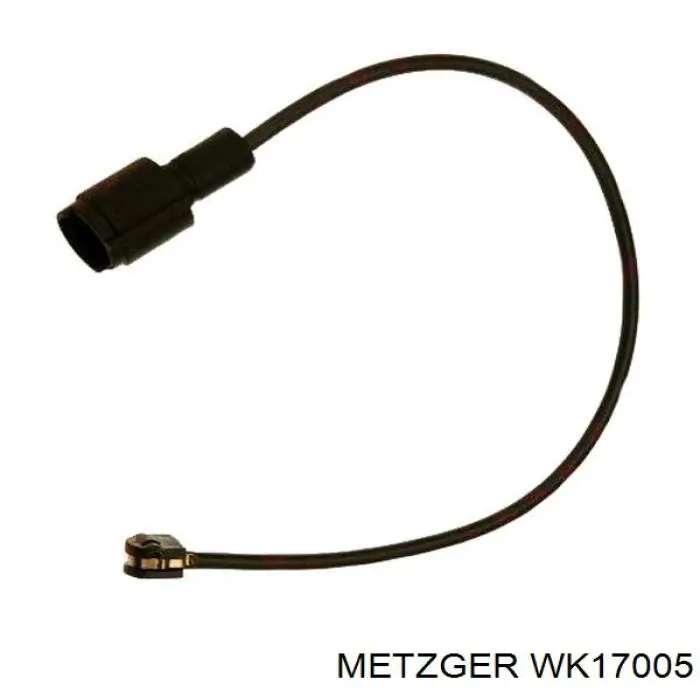 Датчик зносу гальмівних колодок, задній Mercedes A0005429318 ціна, від 1.73 USD
