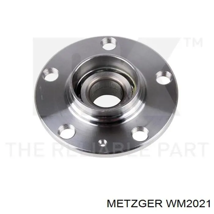 Маточини задніх коліс Metzger WM2021 ціна, від 26.97 USD