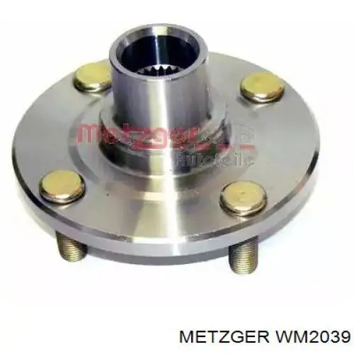 Купити VKBA3550 SKF Маточини передніх коліс