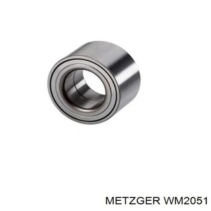 Купити E268416 Peugeot/Citroen Підшипник ступиці передньої