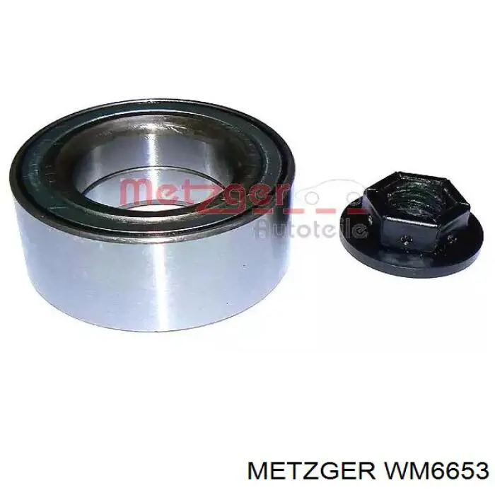 Купити YS4Z1215BA Ford Підшипник ступиці передньої