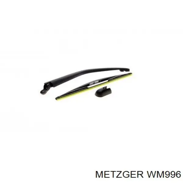 Підшипник маточини задньої Metzger WM996 ціна, від 14.25 USD