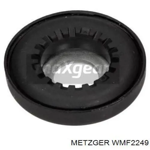 WMF2249 Metzger підшипник опорний амортизатора, переднього