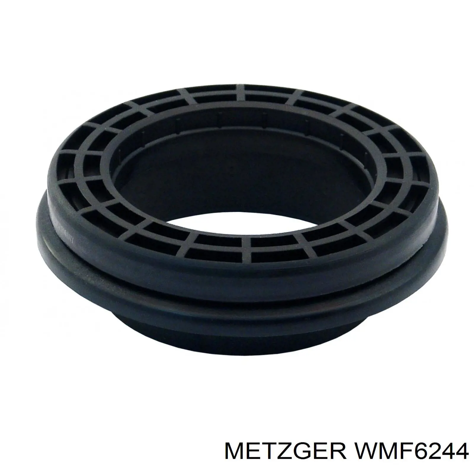 Подушка амортизатора переднього WMF6244 METZGER