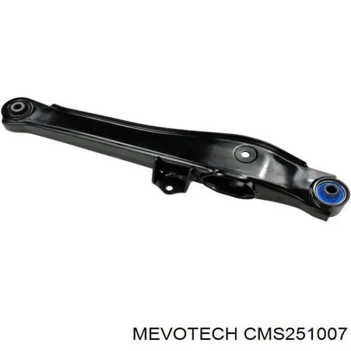 Важіль задньої підвіски нижній, лівий/правий CMS251007 Mevotech