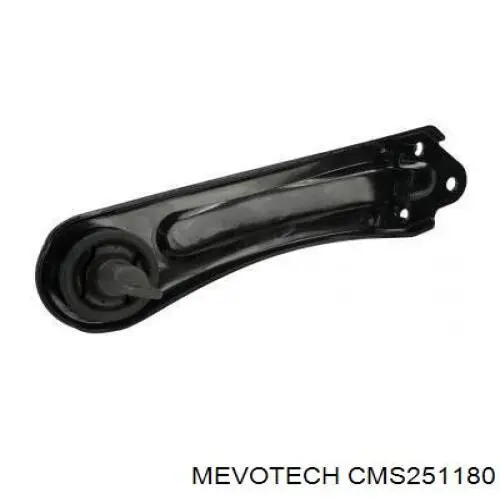 Купити CMS251180 Mevotech Важіль/тяга задньої підвіски подовжній нижній, правий