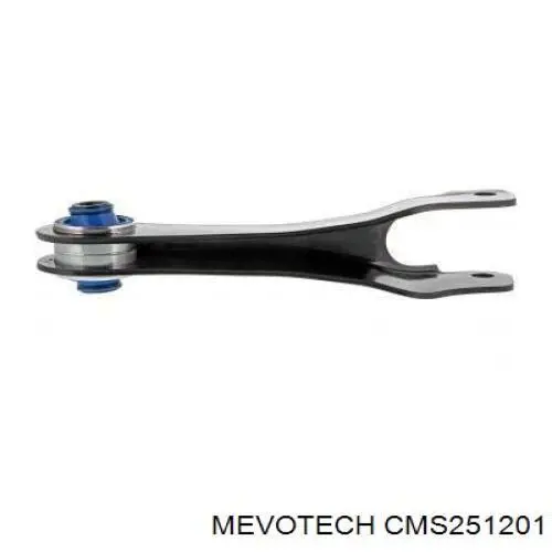Важіль передньої підвіски нижній, лівий CMS251201 Mevotech