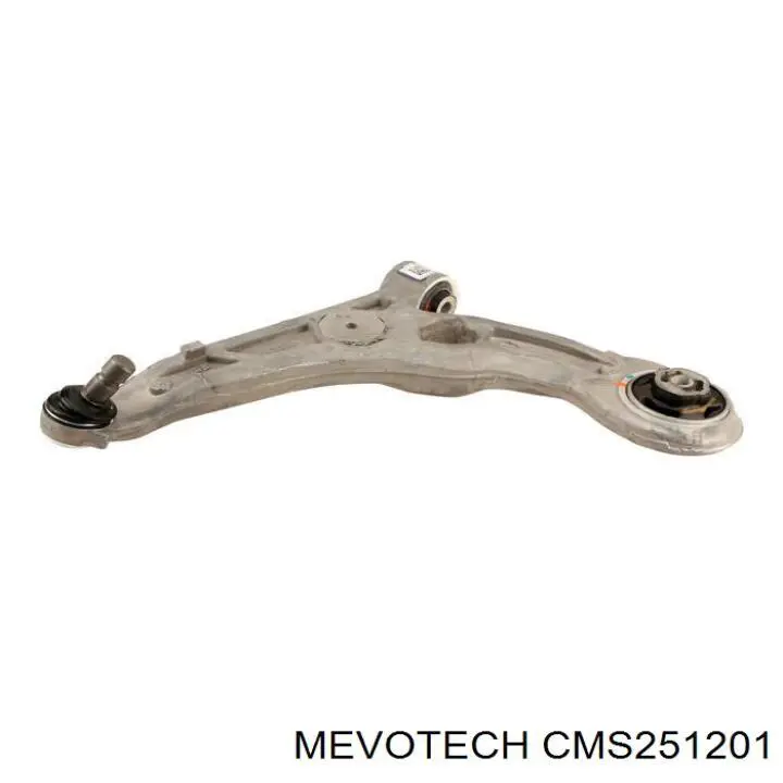 CMS251201 Mevotech Поперечний важіль