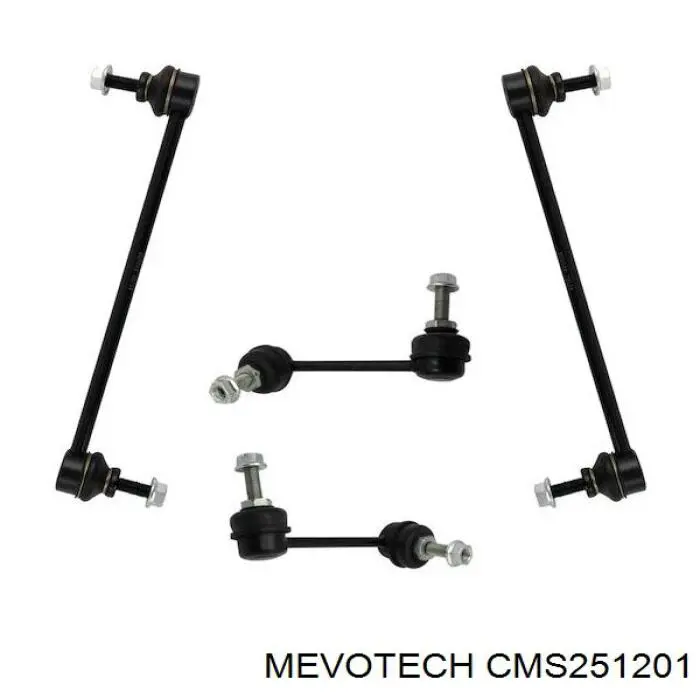 Важіль передній лівий Mevotech CMS251201 ціна, від 89.95 USD