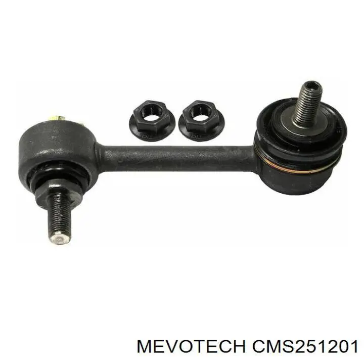 Купити CMS251201 Mevotech Лівий важіль передній нижній підвіски