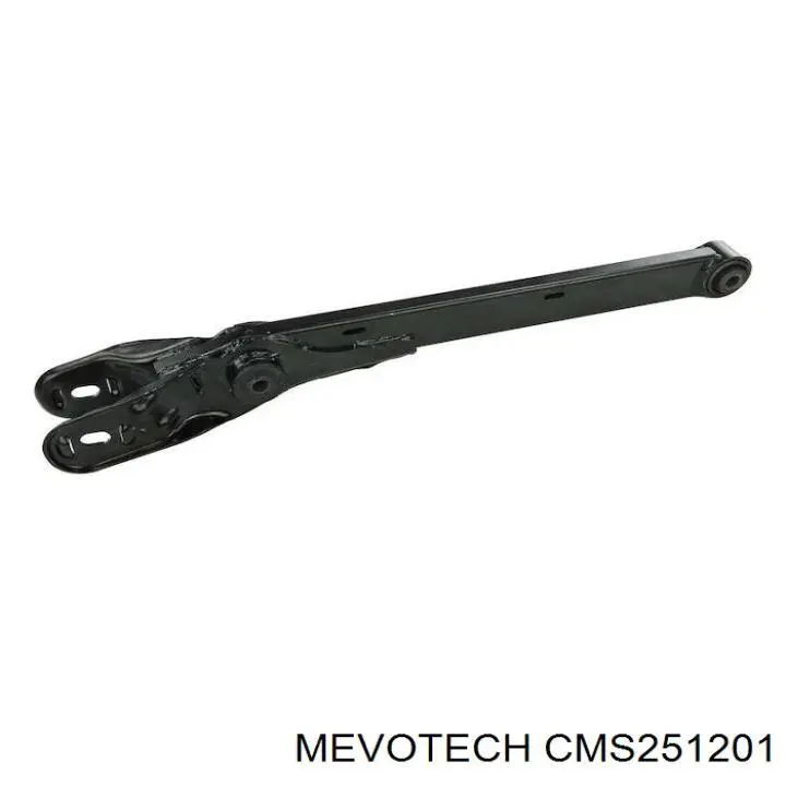 Важіль передньої підвіски нижній, лівий CMS251201 Mevotech