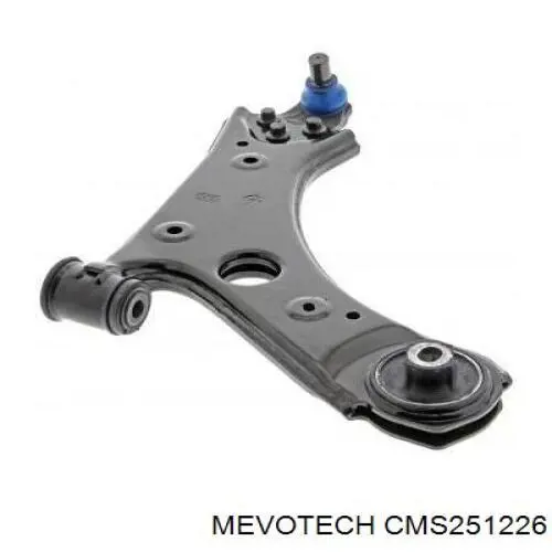 Тяга поперечна задньої підвіски CMS251226 Mevotech