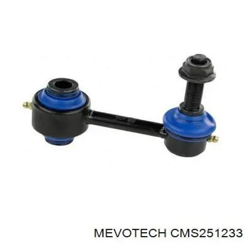 CMS251233 Mevotech Важіль передньої підвіски нижній, правий