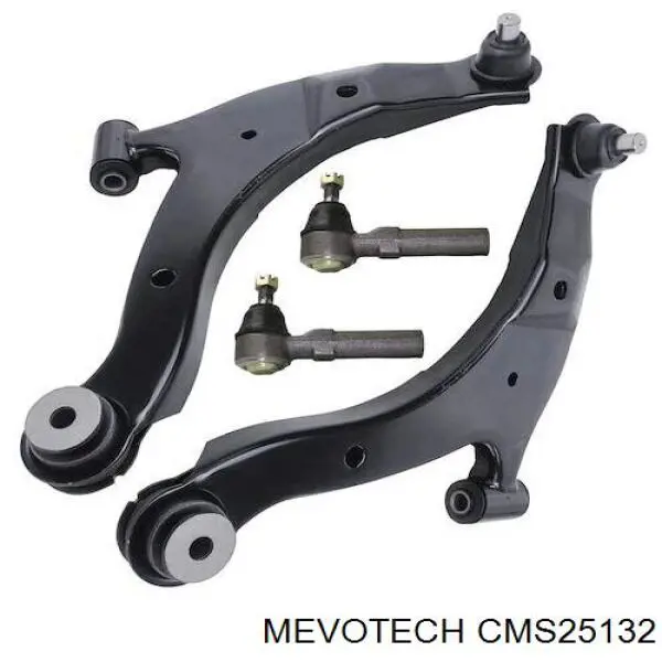 Тяга поперечна задньої підвіски CMS25132 Mevotech