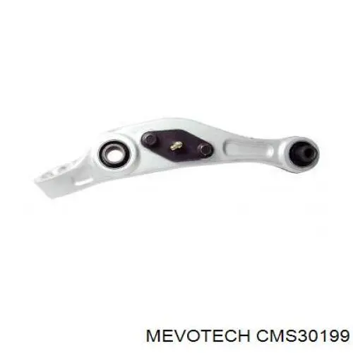 Важіль передньої підвіски нижній, правий CMS30199 Mevotech