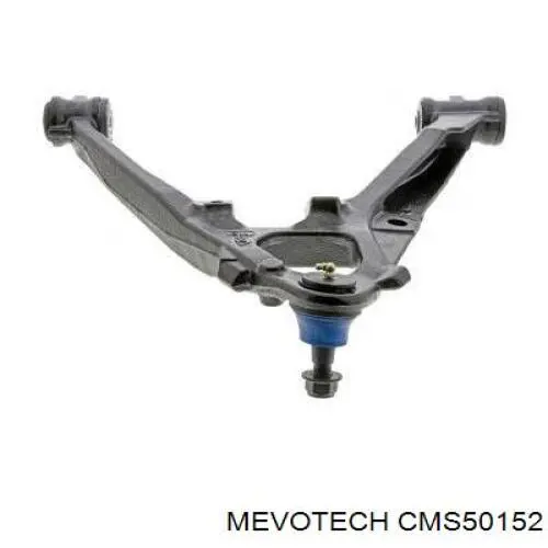 Купити CMS50152 Mevotech Лівий важіль передній нижній підвіски