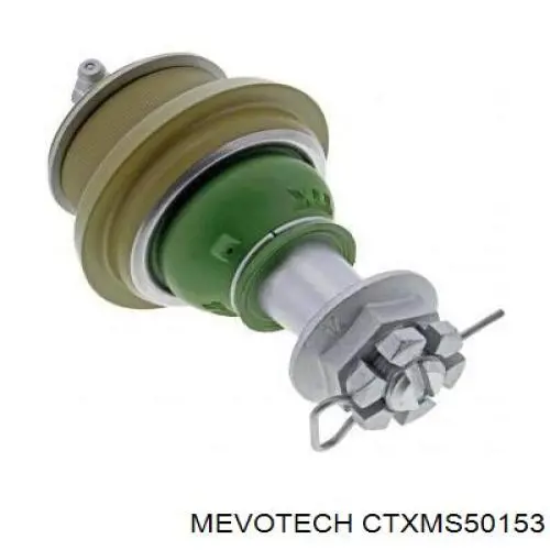 Важіль передньої підвіски нижній, правий CTXMS50153 Mevotech