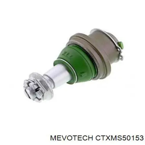 Важіль передньої підвіски нижній, правий RK620889 Moog
