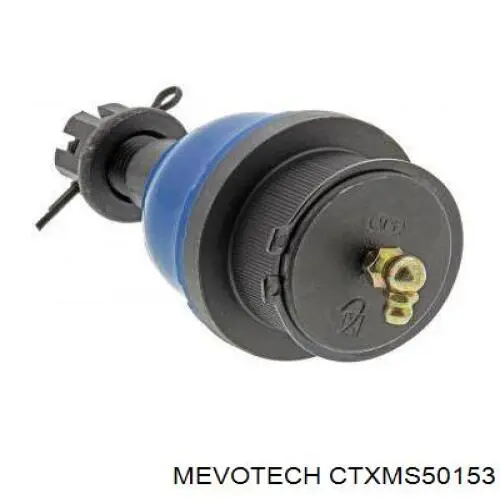 Важіль передньої підвіски нижній, правий CTXMS50153 Mevotech