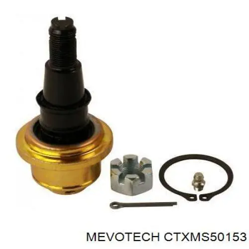 Купити CTXMS50153 Mevotech Важіль передньої підвіски нижній, правий
