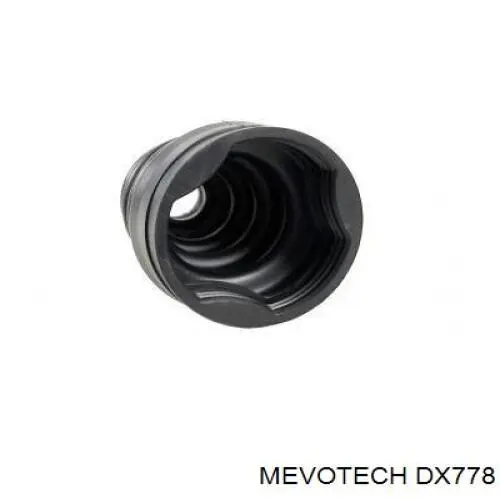 DX778 Mevotech Пильник ШРКШ внутрішній, передній півосі